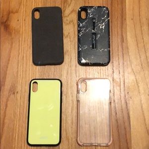 iPhone X Cases